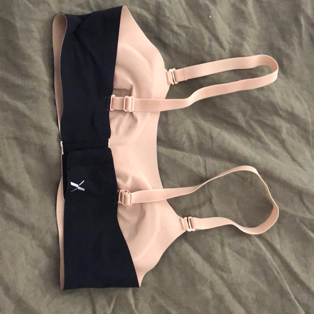 Knix reversible bra size 3